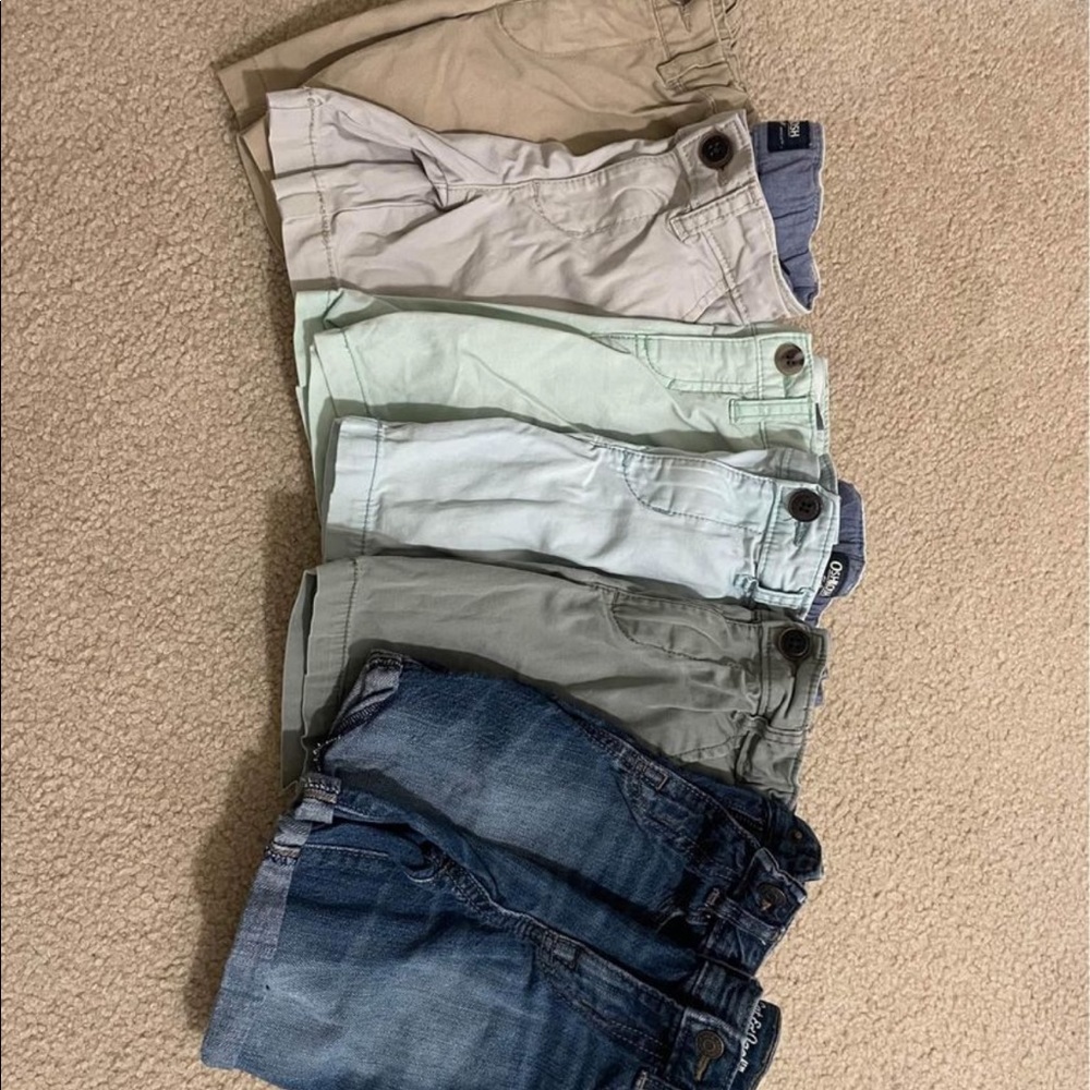 Lot of 3T toddler boys shorts